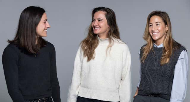 El adiós de las amigas que crecieron con la camiseta de España puesta: «Lo hemos vivido todo juntas«