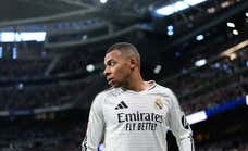 Kylian Mbappé ya es quien dice ser y demuestra que al Real Madrid le queda una marcha más