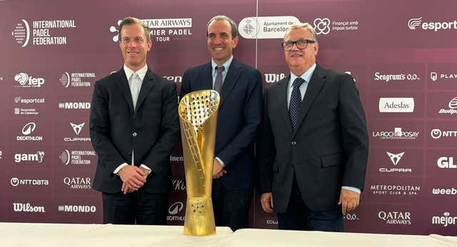 Los líderes del pádel ponen el foco en mejorar el calendario y en la lucha contra el dopaje para 2025