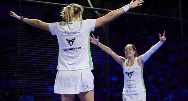 Final del Barcelona Finals Premier Padel 2024: horarios, parejas y dónde ver