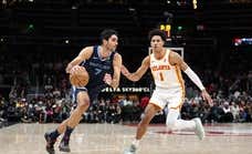 Santi Aldama y sus Grizzlies prolongan su buena racha ante los Hawks