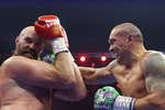 Usyk es el rey de reyes: mantiene su trono del peso pesado tras vencer a Fury por segunda vez