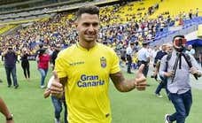 Vitolo cuelga las botas y recuerda su infierno tras su última lesión: «Lloré toda la noche, al día siguiente dije al presidente que renunciaba a todo, no quería jugar más»
