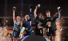 ¿Cuánto dinero han ganado los mejores jugadores de Premier Padel en 2024?