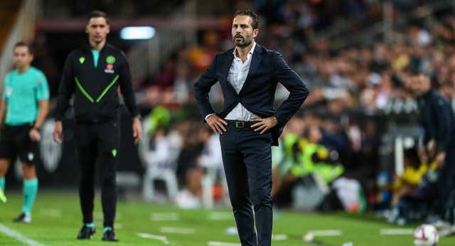 Las claves de la debacle de un Valencia que no levanta cabeza: polémicas policiales, el ‘mazazo’ del Mundial 2030, cese de Baraja… y muchos ya no son lo que eran