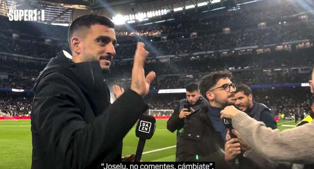 El regreso de Joselu al Bernabéu desde dentro: «Después de mamar lo que he mamado yo esto es una maravilla»
