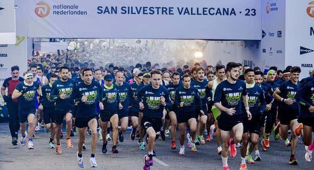Dos campeones de Europa tienen la clave para saber qué comer antes de la San Silvestre