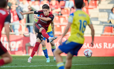 Quién es Jon Gorrotxategi, joya de la Real Sociedad que crece en el Mirandés