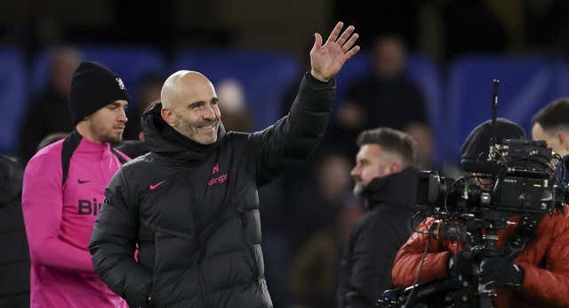 El Liverpool se queda solo en la pelea por la Premier: «No estamos ahí, esa es la realidad»