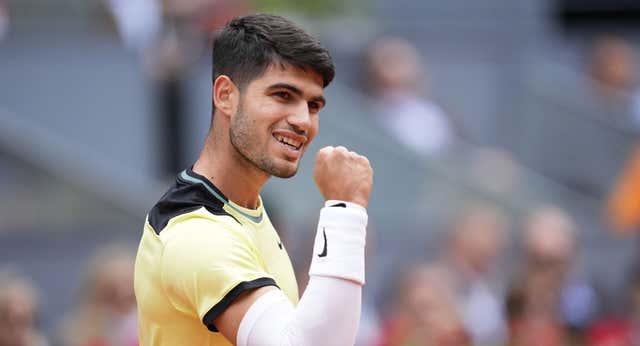 El pronóstico de una leyenda del tenis con Carlos Alcaraz para 2025 que Djokovic, Federer ni Nadal pudieron cumplir