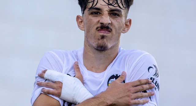 Registrar la celebración de los goles sigue trayendo cola: Diego López recuerda a Palmer que él no empezó