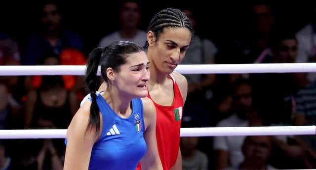 El caso Imane Khelif y Angela Carini sigue agitando a Italia: «Habría que crear un certamen olímpico transgénero»