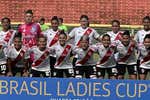 Cuatro jugadoras de River Plate pasaron la Navidad en prisión tras el escandaloso episodio de racismo ante Gremio