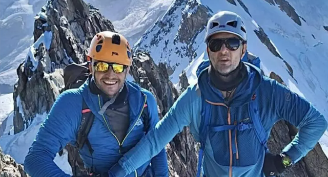 Dos alpinistas llevan cuatro días desaparecidos en Italia: “Hace falta un milagro”