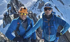 Dos alpinistas llevan cuatro días desaparecidos en Italia: “Hace falta un milagro”