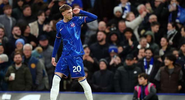 El colmo de Pep Guardiola: Cole Palmer marca en el Boxing Day y se cuela en los libros de la historia del Chelsea