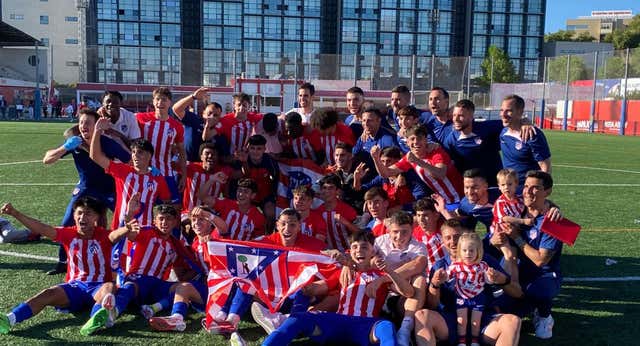 Los éxitos de la cantera del Atlético refuerzan una candidatura interna para sustituir a Andrea Berta