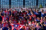 Los éxitos de la cantera del Atlético refuerzan una candidatura interna para sustituir a Andrea Berta