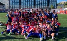 Los éxitos de la cantera del Atlético refuerzan una candidatura interna para sustituir a Andrea Berta