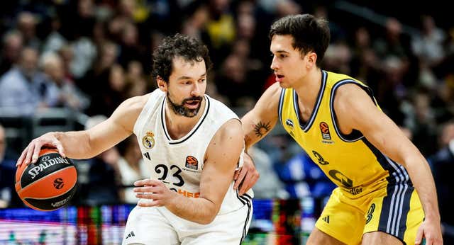 El Madrid impone su ley en Berlín con un recital de Sergio Llull y manda un aviso al Barcelona