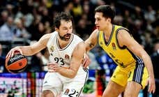 El Madrid impone su ley en Berlín con un recital de Sergio Llull y manda un aviso al Barcelona