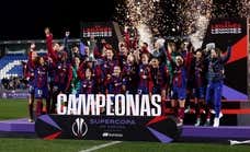 La Final Four de la Supercopa femenina repite en Butarque