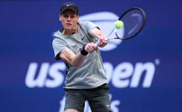 Us Open en septiembre.  GETTY