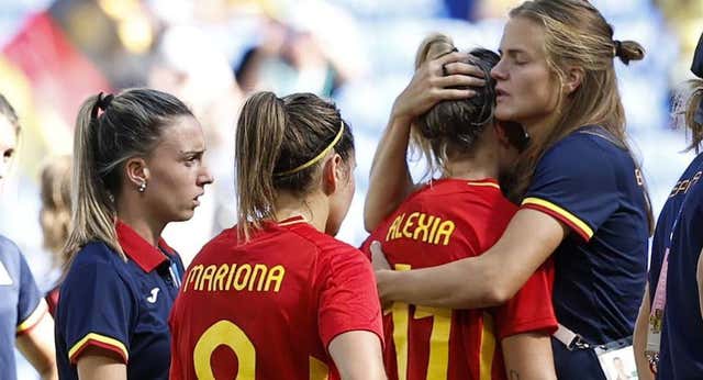 Los días de descalabro en efecto dominó que derrumbaron a la Selección en los JJOO: «No sé si quiero recordarlo»