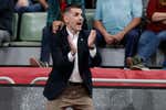 Ultimátum de Dani Martínez: “Si no ganamos a Zaragoza, pongo mi cargo a disposición de ElPozo”