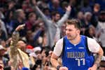 Malas noticias para los Dallas Mavericks: Doncic, al menos un mes KO