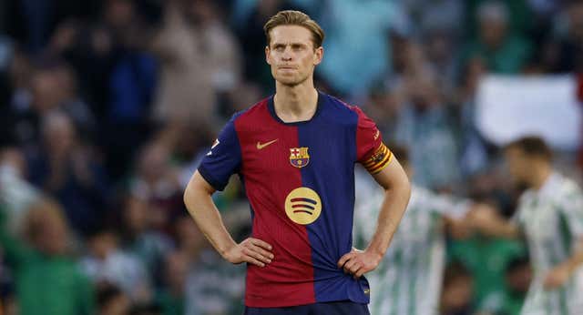 En plena crisis de Frenkie de Jong con el Barça su agente pinta otro escenario: “puede ser que estén juntos mucho tiempo…”