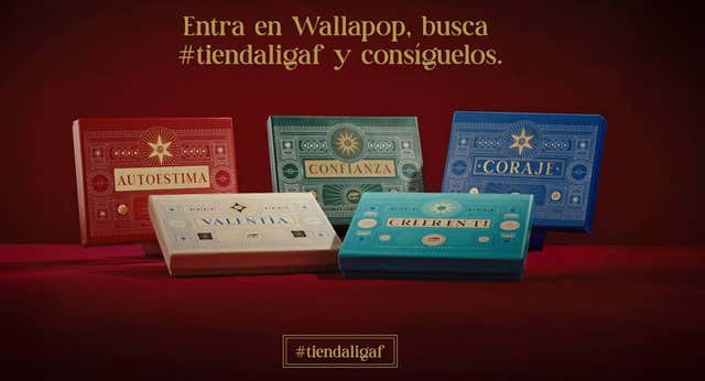 Liga F abre su propia tienda en Wallapop para luchar contra el abandono en el fútbol femenino
