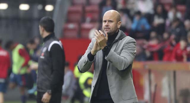 Miguel Ángel Ramírez toma las riendas del Real Zaragoza como nuevo entrenador