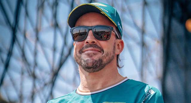 Aston Martín lanza un guiño a Fernando Alonso para la temporada de transición: “Vamos a todo gas”