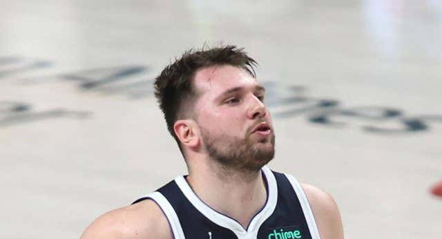 La semana negra de Luka Doncic: se lesiona en Navidad… ¡y roban en su casa!