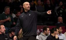 Jordi Fernández lamenta el despido de su mentor en la NBA: «Es parte del negocio, yo no estaría aquí sin él»