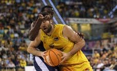 Gran Canaria supera al líder Valencia Basket y deja la zona alta en un puño