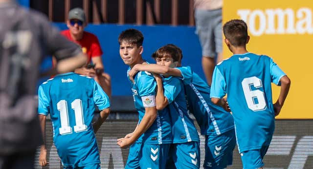 Los destellos de LaLiga FC Futures: el Barça va fuerte, el Betis da la sorpresa, el Valencia decepciona…