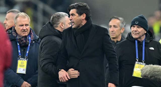 Dybala amarga la que puede ser la última noche de Paulo Fonseca en el Milan