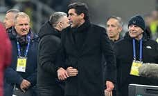 Dybala amarga la que puede ser la última noche de Paulo Fonseca en el Milan