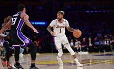 Sigue la reconstrucción en los Nets de Jordi Fernández: llega D'Angelo Russell desde los Lakers en una operación con cuatro jugadores