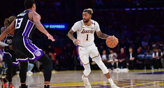 Sigue la reconstrucción en los Nets de Jordi Fernández: llega D’Angelo Russell desde los Lakers en una operación con cuatro jugadores