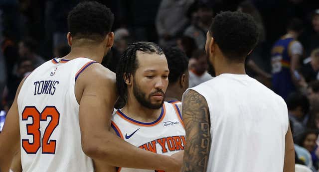 Un recital de Jalen Brunson estira la racha de los New York Knicks