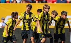 Peñarol la 'rompe' en LaLiga FC Futures pero denuncia el fútbol uruguayo: “Estamos en clara desventaja con el mundo”“