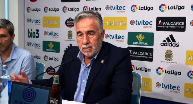 José Fernández Nieto le da todo el favoritismo a la Real Sociedad y pide ayuda para la Ponferradina en El Bierzo