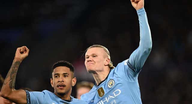 Savinho acude al rescate de Guardiola y Haaland se reencuentra con el gol