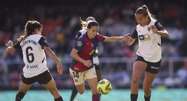 El plan del Gobierno para el reparto del dinero de la Quiniela deja a Liga F sin su particular gordo
