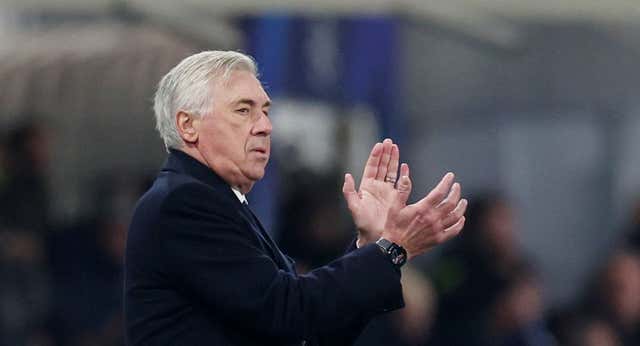 Ancelotti ‘sí’ cree en La Fábrica: «El futuro del Real Madrid es Nico Paz
