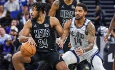 Los Nets sufren un incomprensible colapso en el último cuarto y se dejan remontar por los Magic