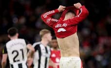 Infame: no hay otra palabra para describir a este Manchester United